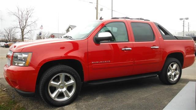 2012 Chevrolet Avalanche SL1