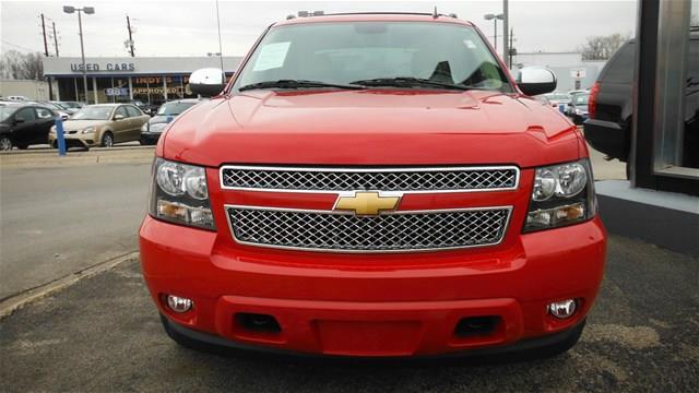 2012 Chevrolet Avalanche SL1