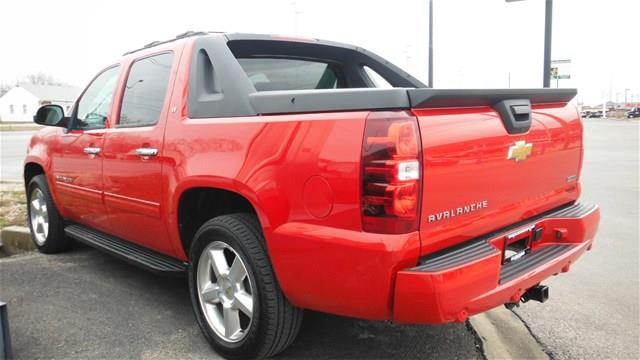 2012 Chevrolet Avalanche SL1