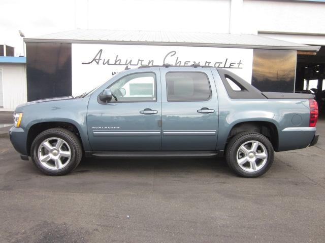 2012 Chevrolet Avalanche 3.2