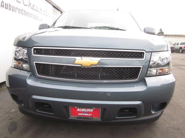 2012 Chevrolet Avalanche 3.2