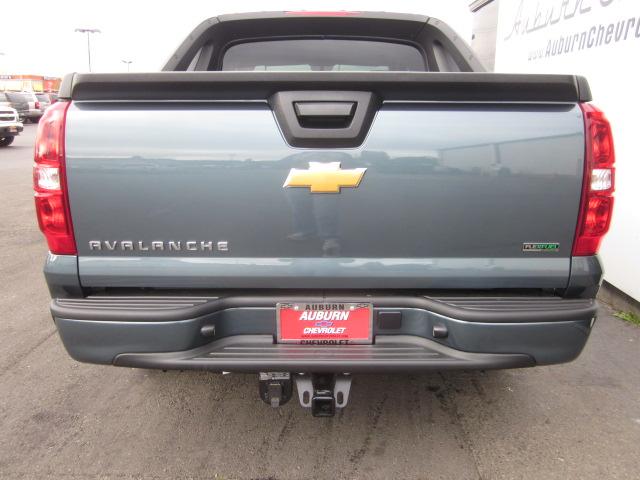 2012 Chevrolet Avalanche 3.2