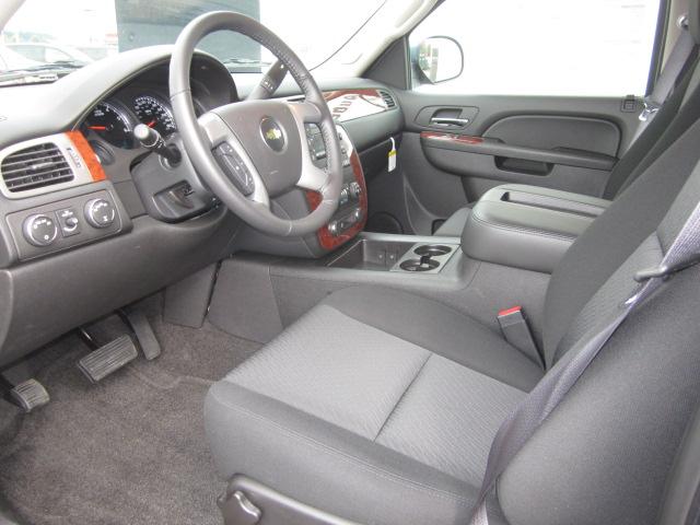 2012 Chevrolet Avalanche 3.2