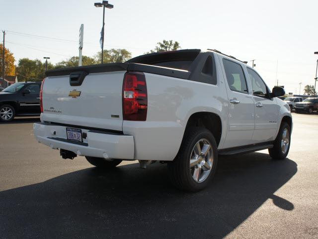 2012 Chevrolet Avalanche SL1