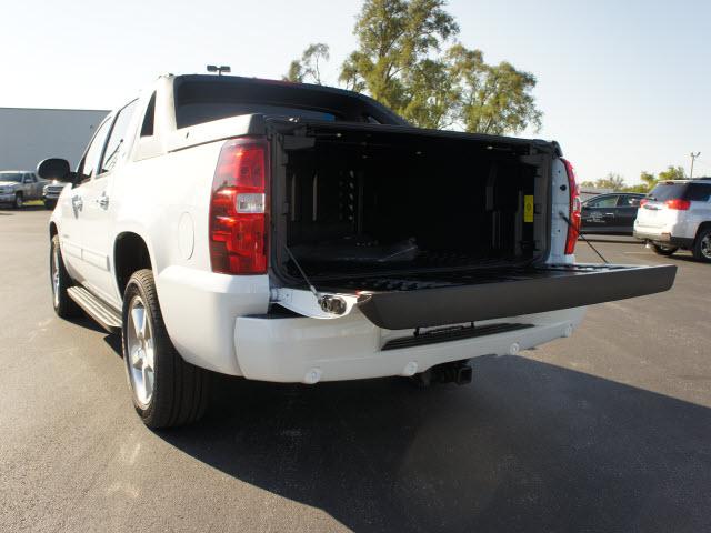 2012 Chevrolet Avalanche SL1