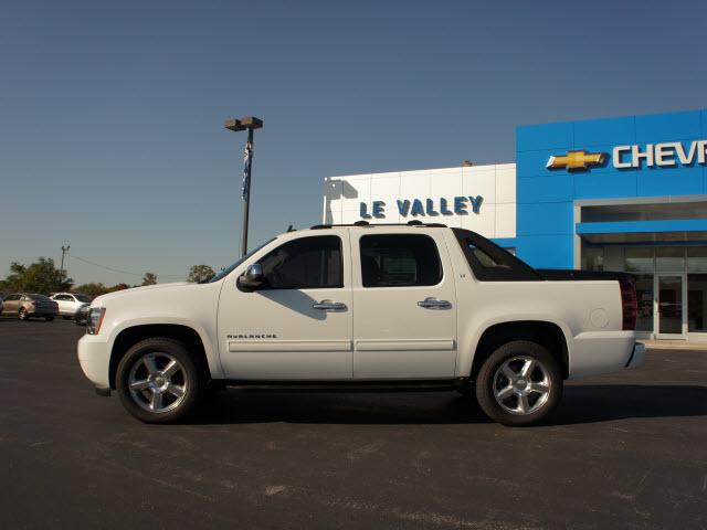 2012 Chevrolet Avalanche SL1