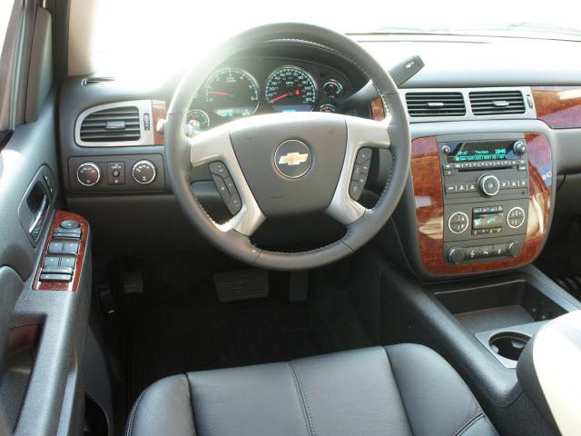 2012 Chevrolet Avalanche SL1