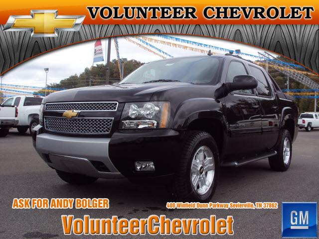 2012 Chevrolet Avalanche SL1