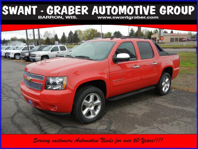 2012 Chevrolet Avalanche 3.2