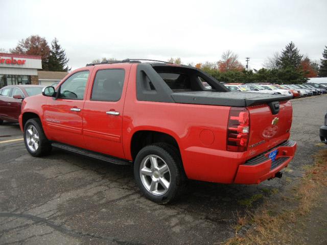 2012 Chevrolet Avalanche 3.2