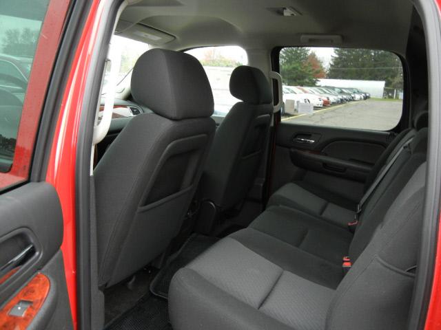 2012 Chevrolet Avalanche 3.2