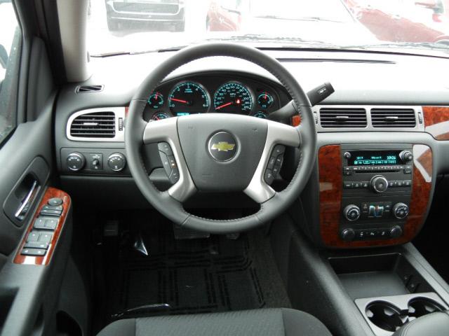 2012 Chevrolet Avalanche 3.2