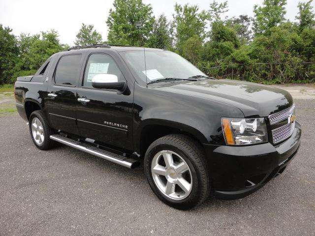 2013 Chevrolet Avalanche SL1