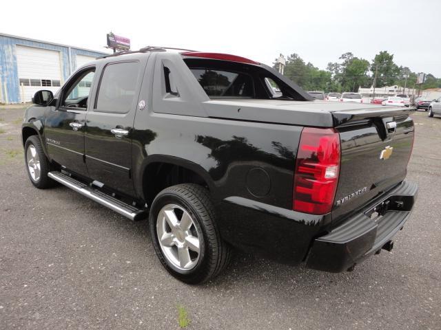 2013 Chevrolet Avalanche SL1