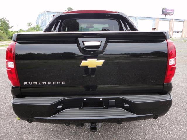 2013 Chevrolet Avalanche SL1