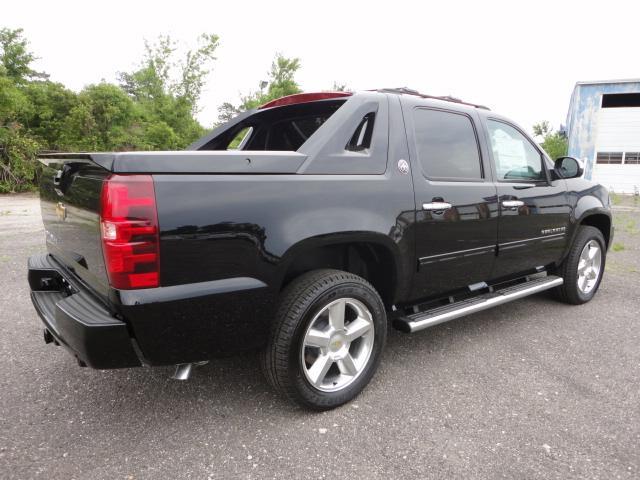 2013 Chevrolet Avalanche SL1