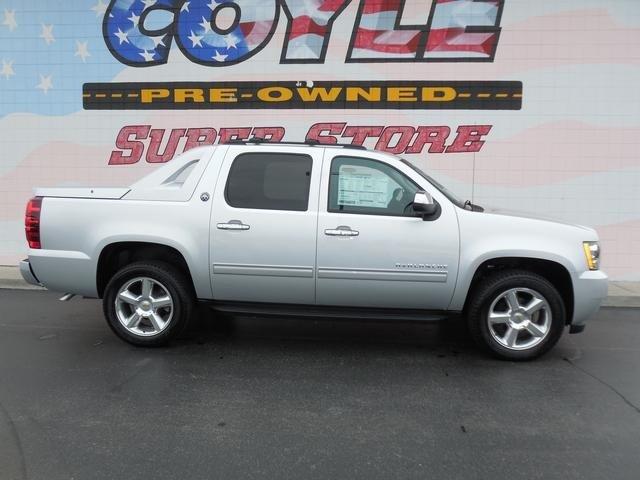 2013 Chevrolet Avalanche Touring W/nav.sys