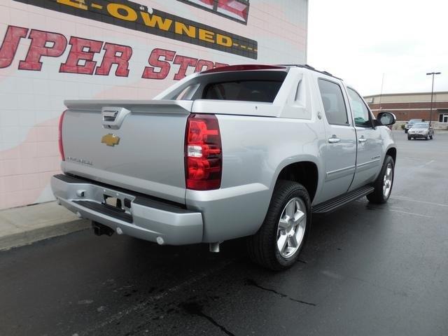 2013 Chevrolet Avalanche Touring W/nav.sys