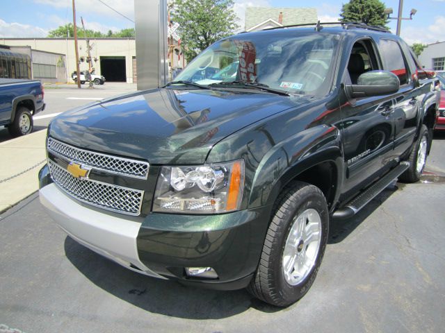 2013 Chevrolet Avalanche SLT Extended Quad Cab