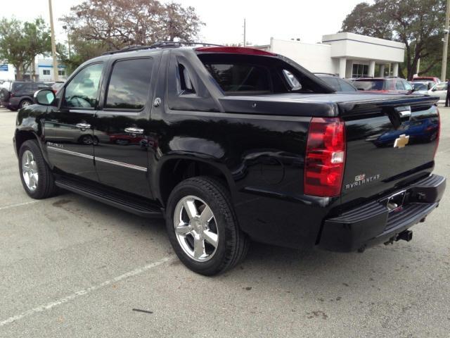 2013 Chevrolet Avalanche 3.5rl Special Edition