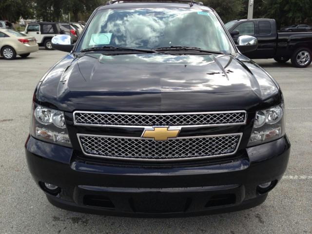 2013 Chevrolet Avalanche 3.5rl Special Edition