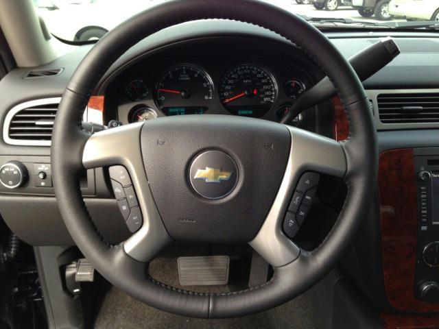 2013 Chevrolet Avalanche 3.5rl Special Edition