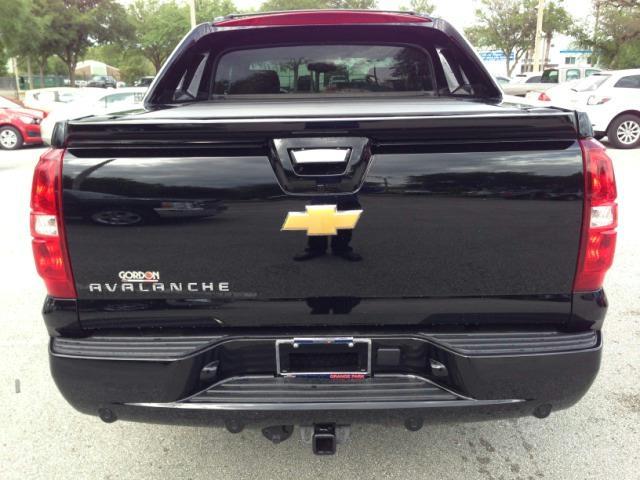 2013 Chevrolet Avalanche 3.5rl Special Edition