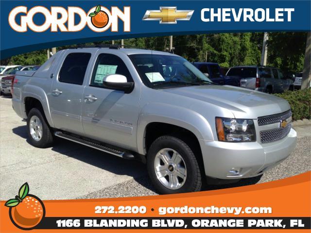 2013 Chevrolet Avalanche 1500 AWD Denali