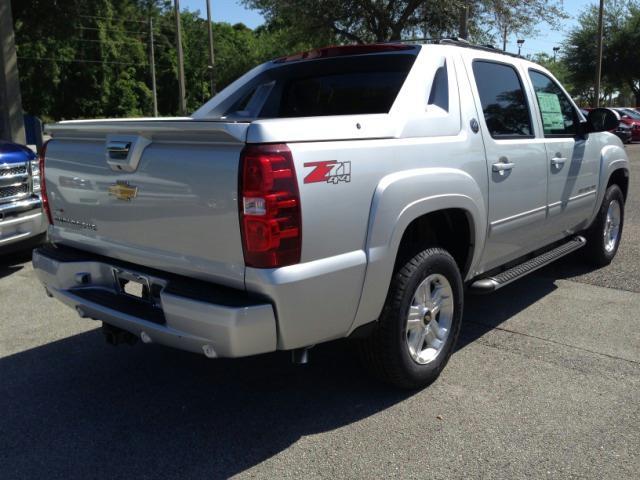 2013 Chevrolet Avalanche 1500 AWD Denali