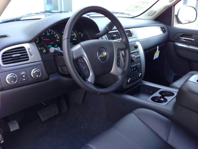 2013 Chevrolet Avalanche 1500 AWD Denali