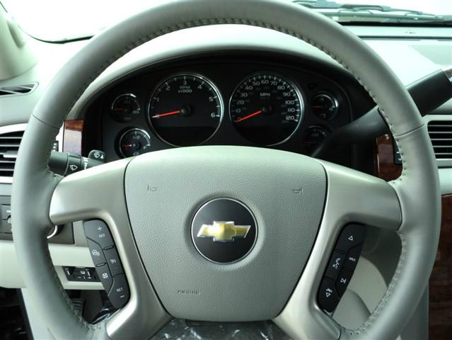 2013 Chevrolet Avalanche C300w