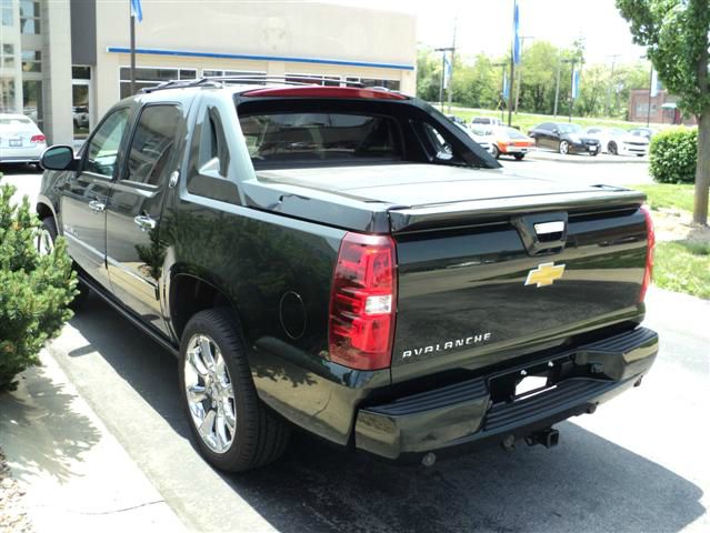 2013 Chevrolet Avalanche C300w