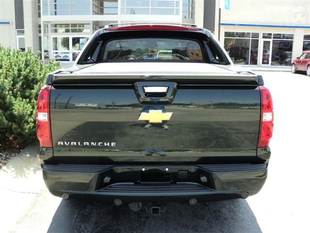 2013 Chevrolet Avalanche C300w