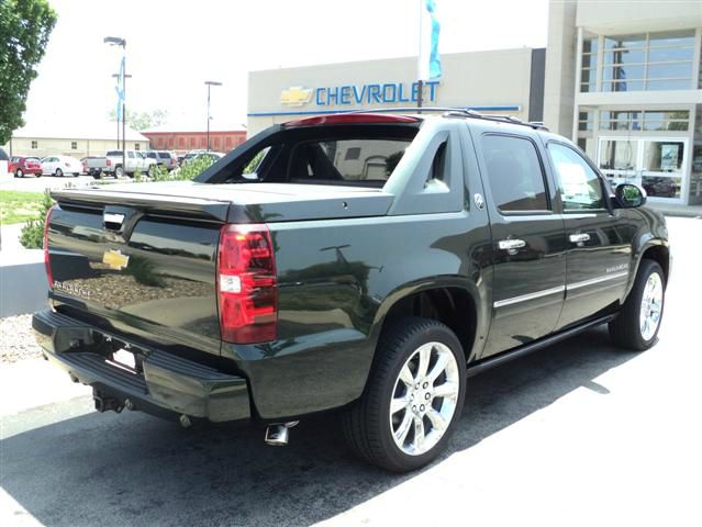 2013 Chevrolet Avalanche C300w