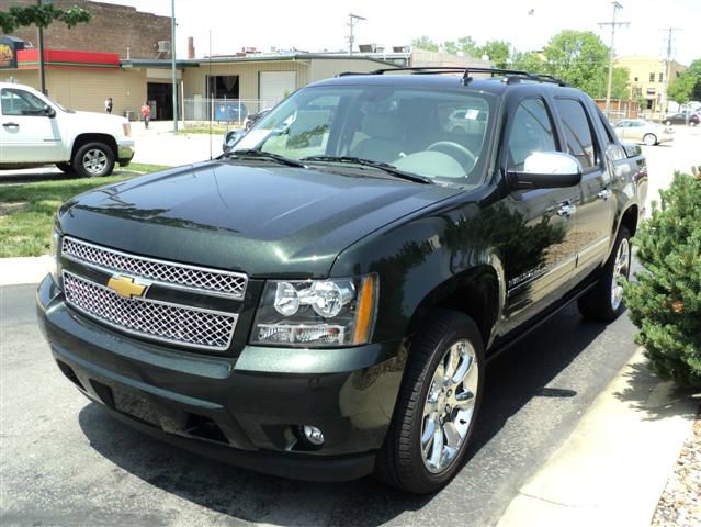 2013 Chevrolet Avalanche C300w