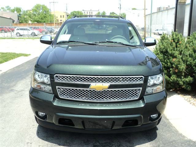 2013 Chevrolet Avalanche C300w