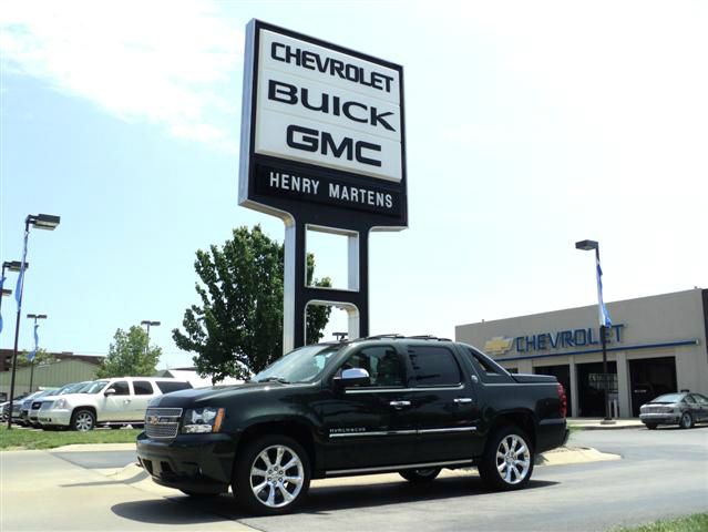 2013 Chevrolet Avalanche C300w