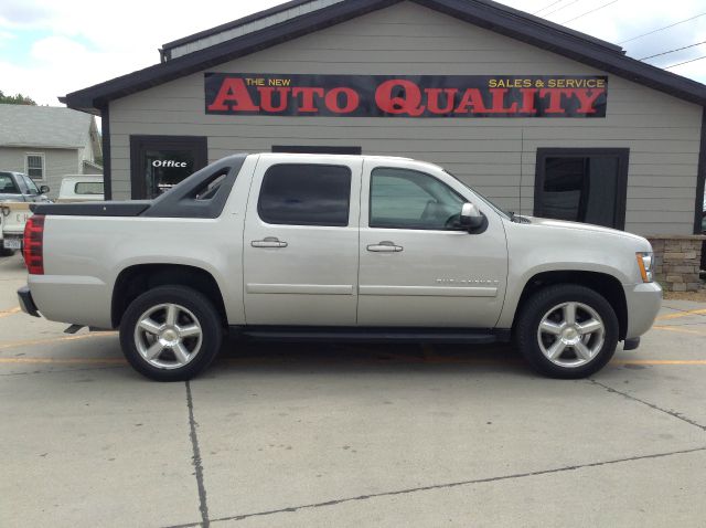 2014 Chevrolet Avalanche Krom Edition