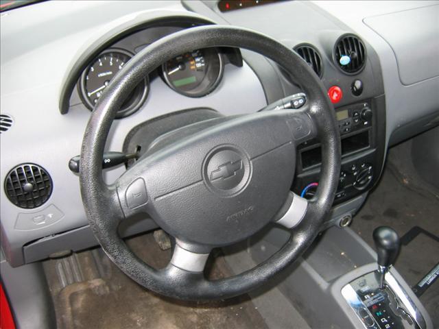 2004 Chevrolet Aveo LE With Leather