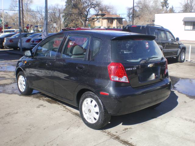 2004 Chevrolet Aveo Touring W/nav.sys