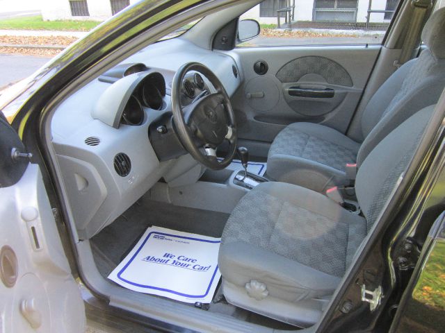 2004 Chevrolet Aveo C5u042