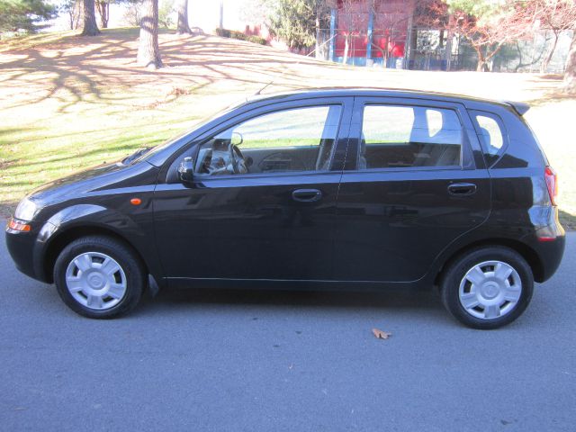 2004 Chevrolet Aveo C5u042