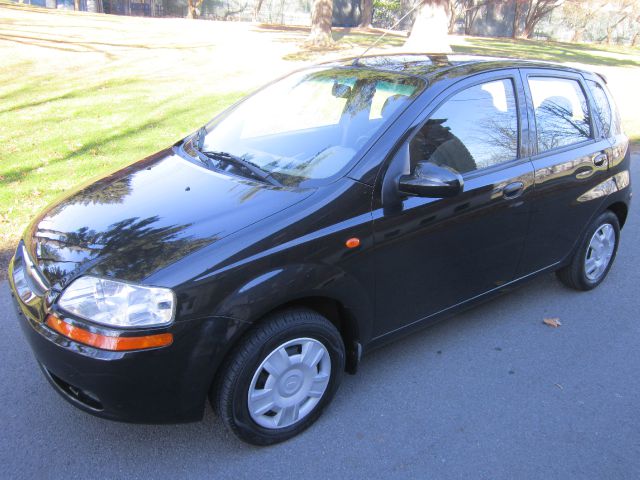 2004 Chevrolet Aveo C5u042