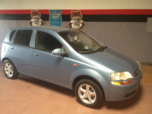 2004 Chevrolet Aveo 3.0L LTD Avail