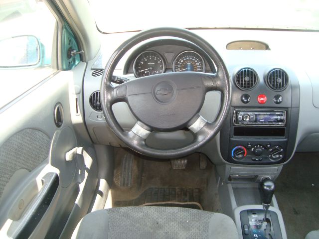 2004 Chevrolet Aveo 3.5tl W/tech Pkg