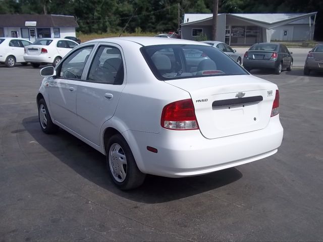 2004 Chevrolet Aveo LE With Leather