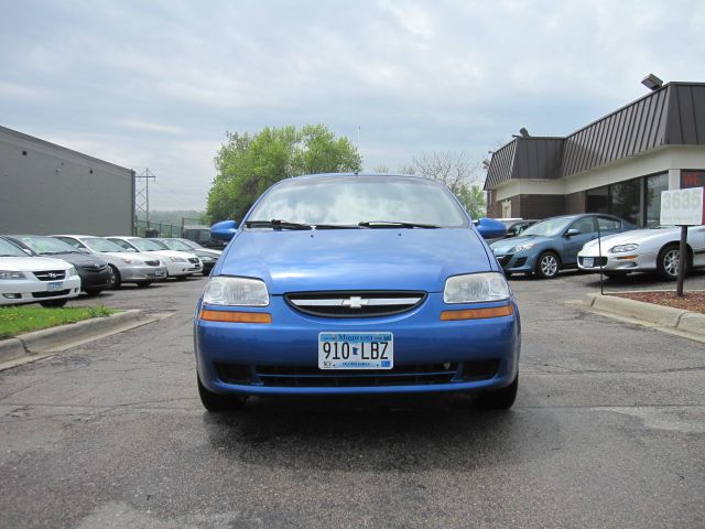 2004 Chevrolet Aveo LE With Leather