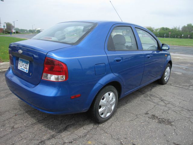 2004 Chevrolet Aveo LE With Leather