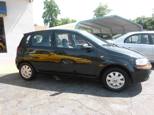 2004 Chevrolet Aveo SLT Z-71 4X4