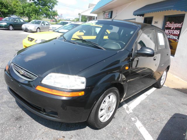 2004 Chevrolet Aveo SLT Z-71 4X4